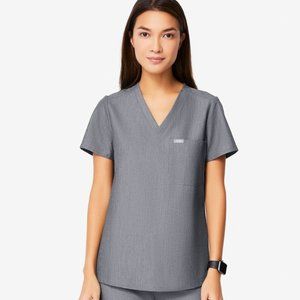 Catarina™ One-Pocket Scrub Top